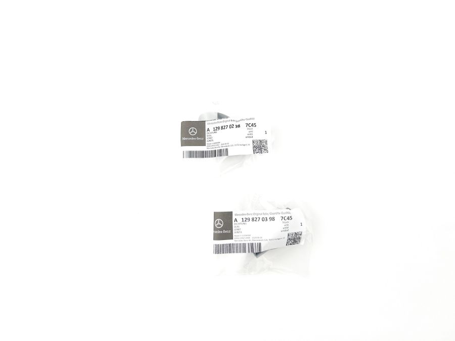 1298270298 1298270398 | Mercedes SL-Class | R129 Rubber seal kit for Antenna