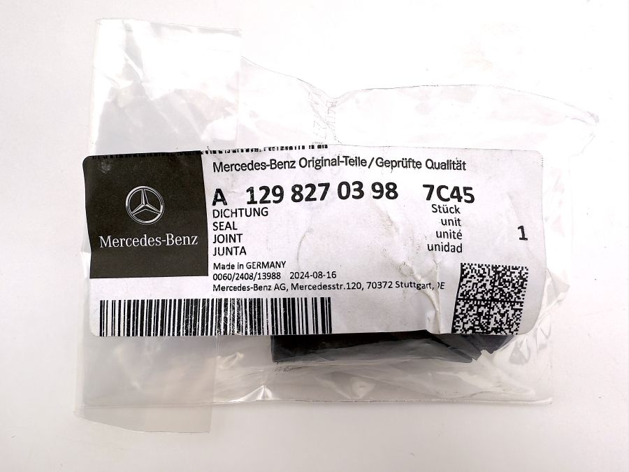 1298270398 12982703987C45 | Mercedes SL-Class | R129 Rubber seal inner part for Antenna