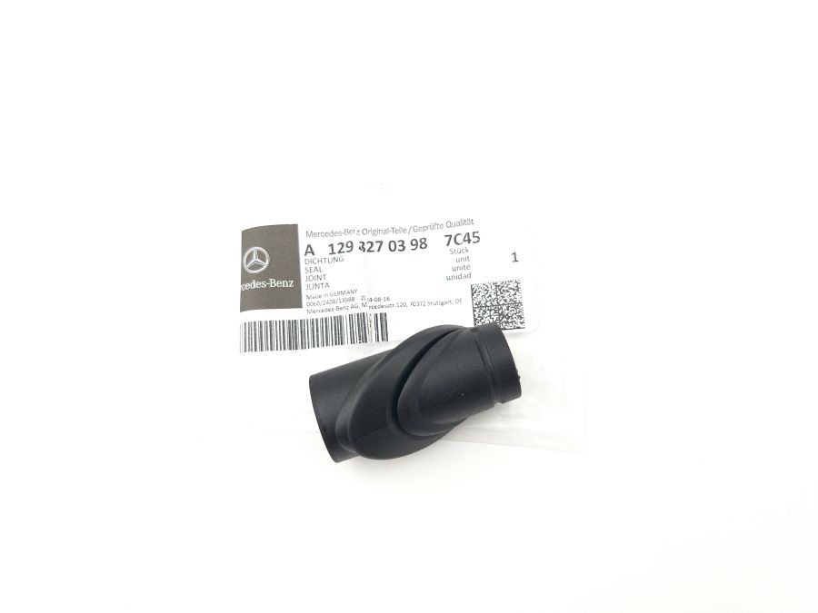 1298270398 7C45 | Mercedes SL-Class | R129 Rubber seal inner part for Antenna