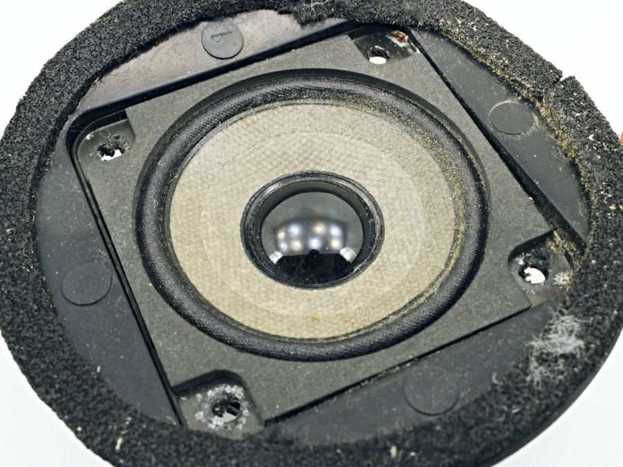 1298272014 | Mercedes SL500 | R129 Right rear speaker panel