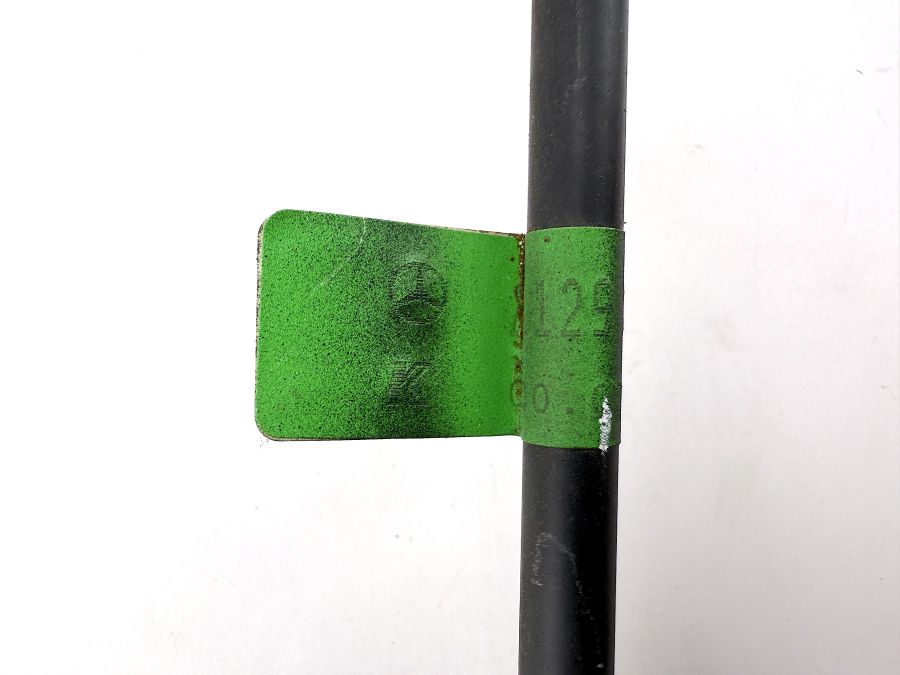 1298300015 1298320794 | Mercedes SL500 | R129 Coolant heating hose