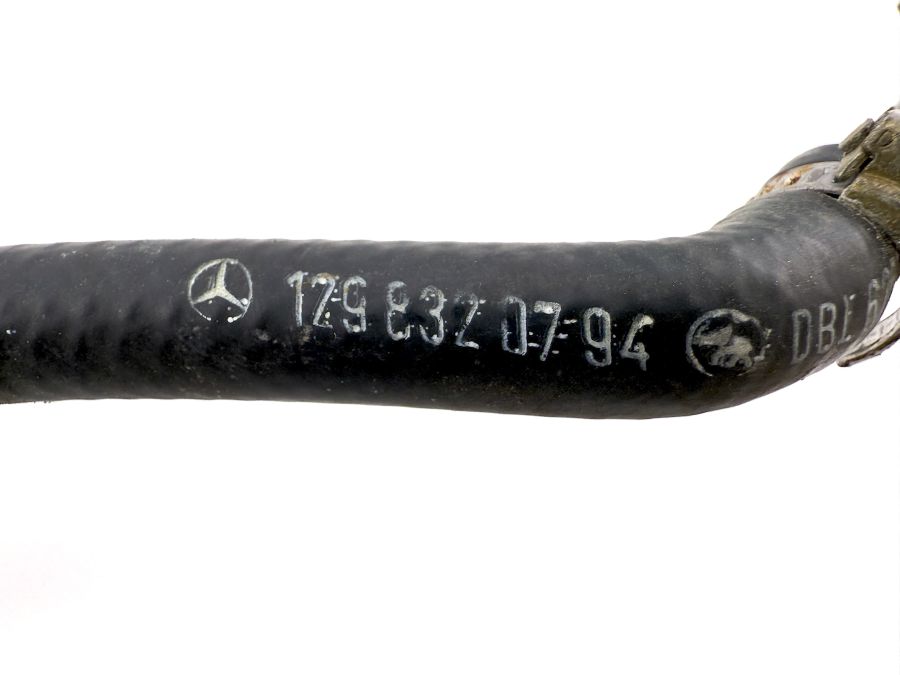 1298300015 1298320794 | Mercedes SL500 | R129 Coolant heating hose