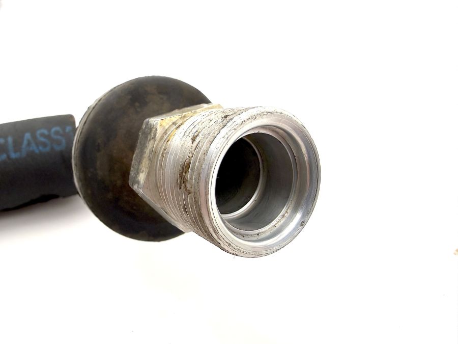 1298300115 1298300215 1869970781 | Mercedes 300SL-24 | R129 Air conditioning pipe