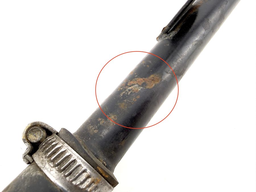 1298300115 1298320194 | Mercedes 300SL-24 | R129 Heating water hose