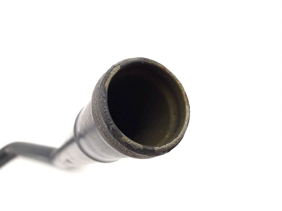 1298300115 1298320194 | Mercedes 300SL-24 | R129 Heating water hose
