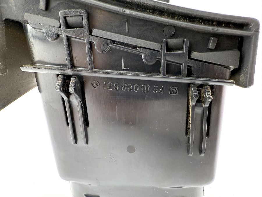 1298300154 | Mercedes SL500 | R129 Air vent grill dash - Left