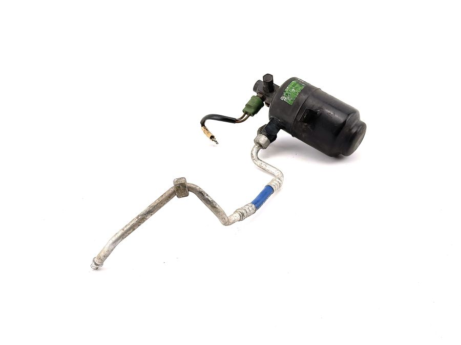 1298300183 1298300515 0028205210 | Mercedes 300SL-24 | R129 A/C Refrigerant line reservoir