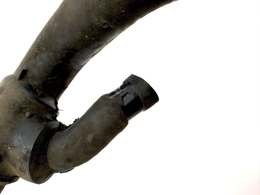 1298300196 | Mercedes 300SL-24 | R129 Heating water hose