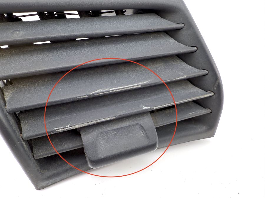 1298300254 | Mercedes SL500 | R129 Air vent grill dash - Right