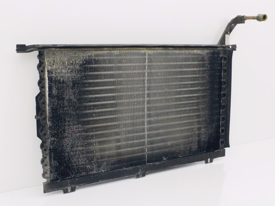 1298300270 | Mercedes SL500 | R129 Air conditioning cooling radiator