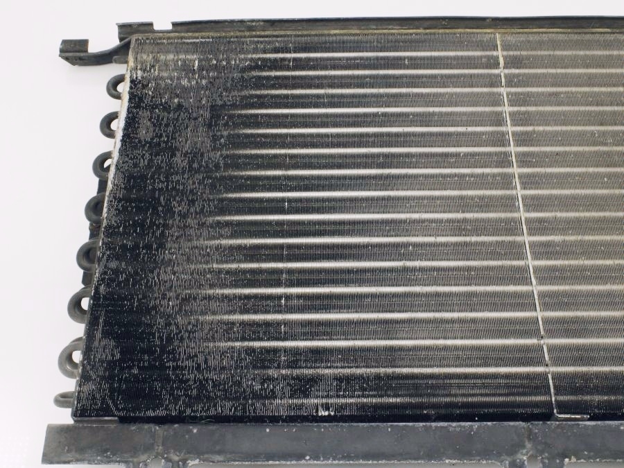 1298300270 | Mercedes SL500 | R129 Air conditioning cooling radiator