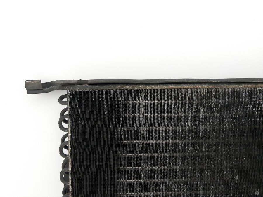 1298300270 | Mercedes SL500 | R129 Air conditioning cooling radiator