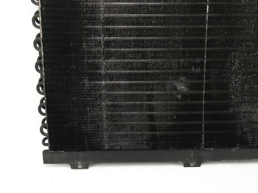 1298300270 | Mercedes SL500 | R129 Air conditioning cooling radiator