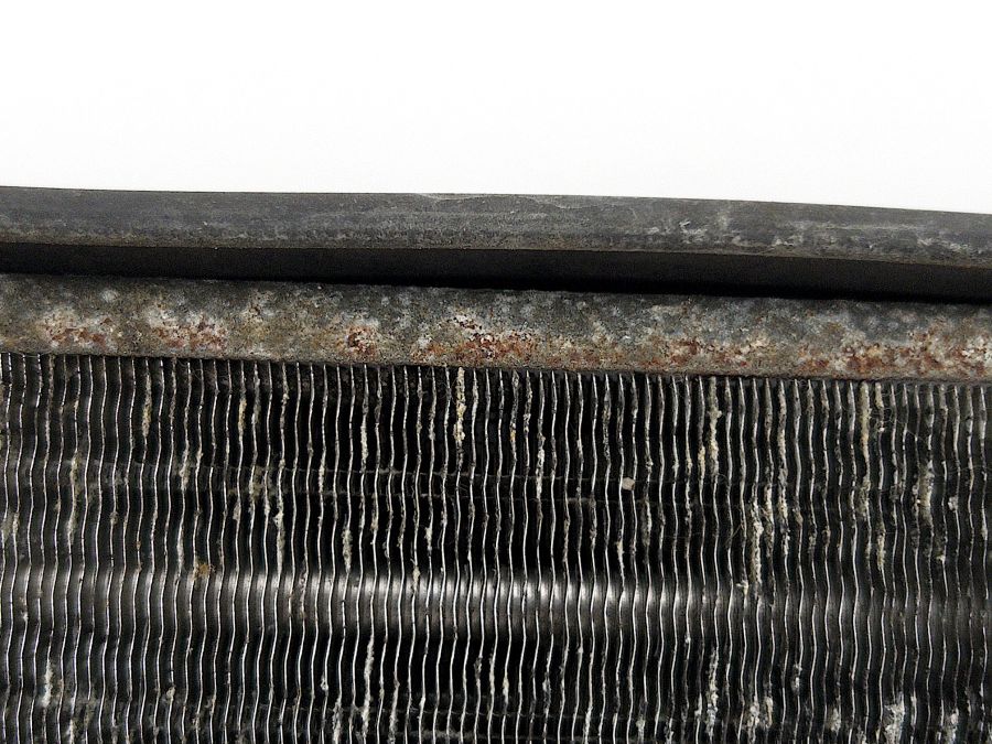 1298300270 | Mercedes SL500 | R129 Air conditioning cooling radiator