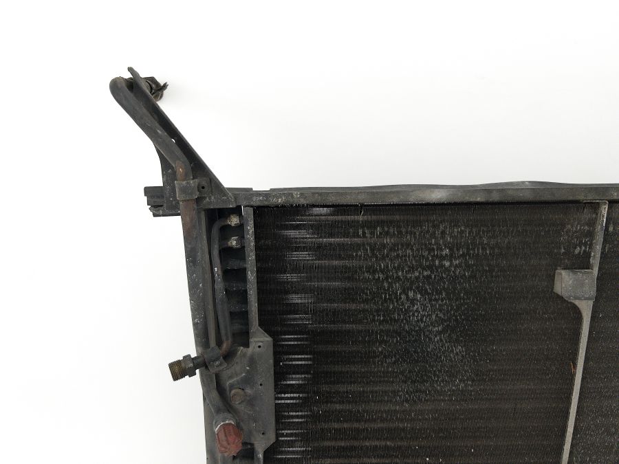 1298300270 | Mercedes SL500 | R129 Air conditioning cooling radiator