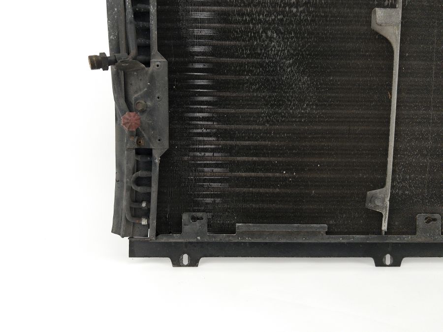 1298300270 | Mercedes SL500 | R129 Air conditioning cooling radiator