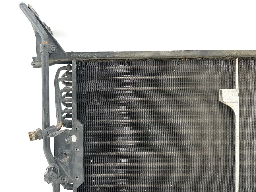 1298300270 | Mercedes SL500 | R129 Air conditioning cooling radiator