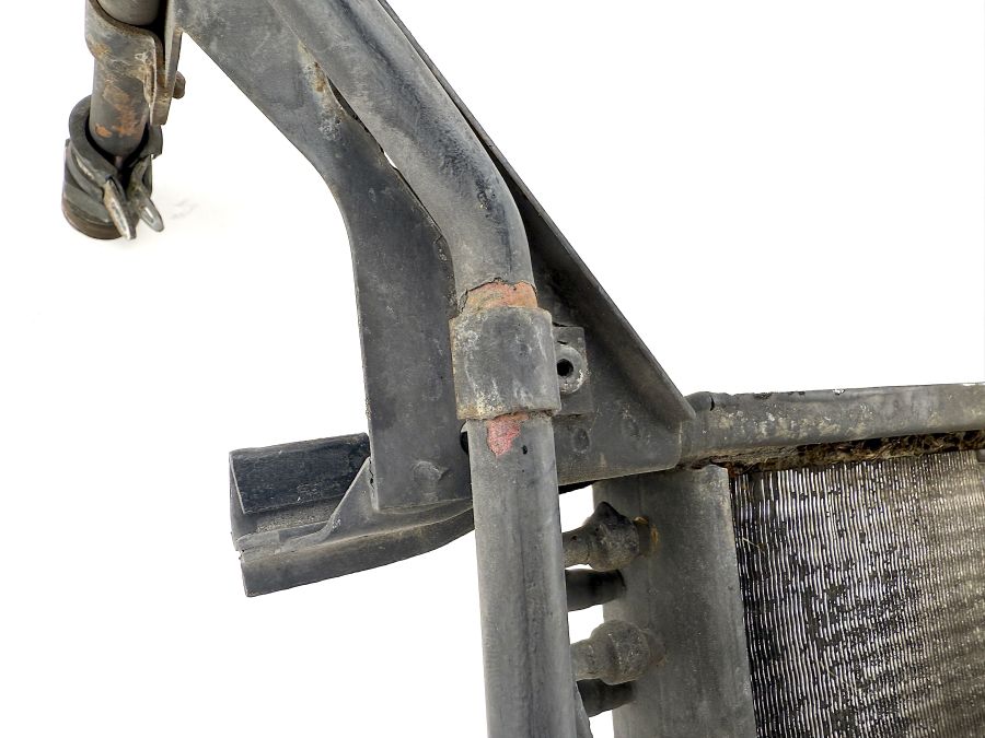 1298300270 | Mercedes SL500 | R129 Air conditioning cooling radiator