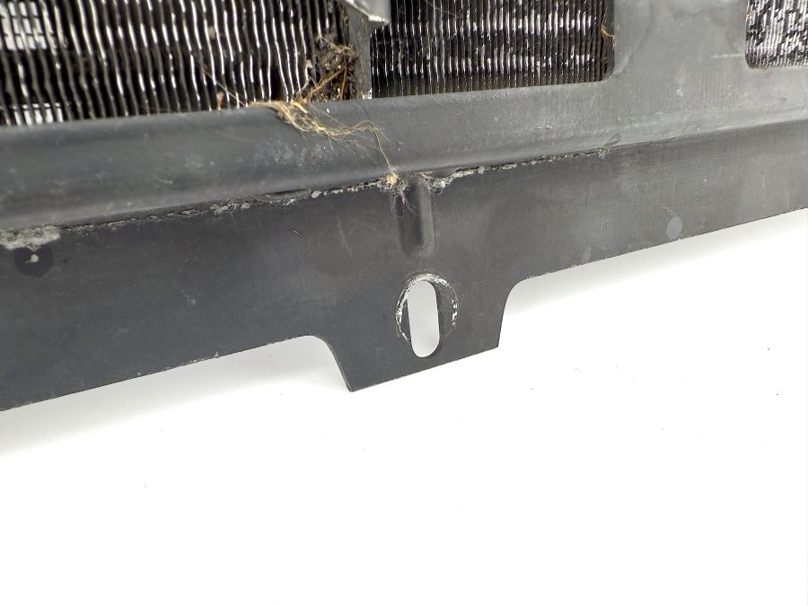 1298300270 | Mercedes SL500 | R129 Air conditioning cooling radiator