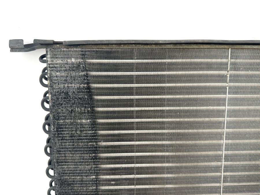 1298300270 | Mercedes SL500 | R129 Air conditioning cooling radiator