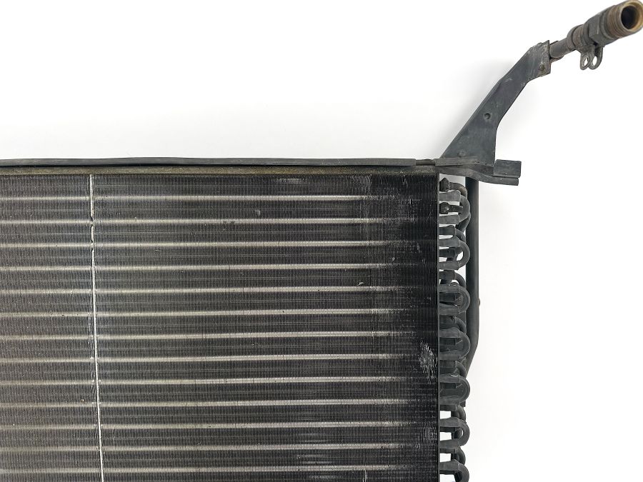1298300270 | Mercedes SL500 | R129 Air conditioning cooling radiator