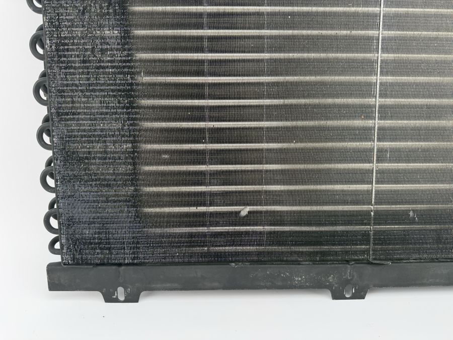 1298300270 | Mercedes SL500 | R129 Air conditioning cooling radiator