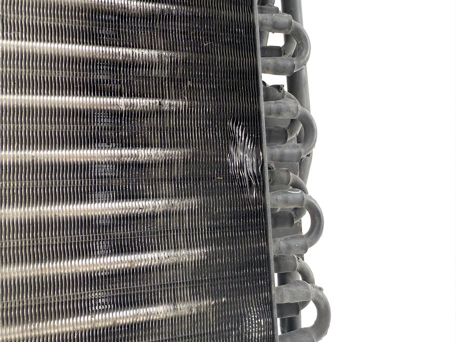 1298300270 | Mercedes SL500 | R129 Air conditioning cooling radiator