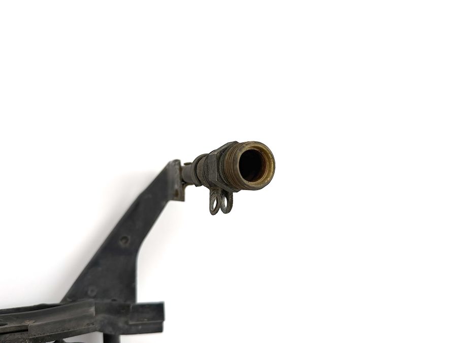 1298300270 | Mercedes SL500 | R129 Air conditioning cooling radiator