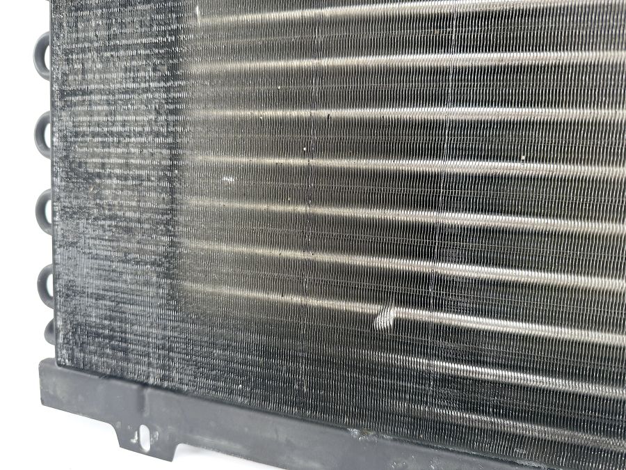 1298300270 | Mercedes SL500 | R129 Air conditioning cooling radiator