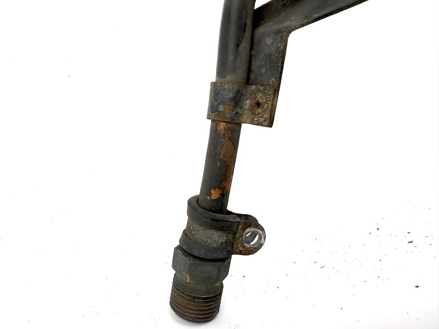 1298300270 | Mercedes SL500 | R129 Air conditioning cooling radiator