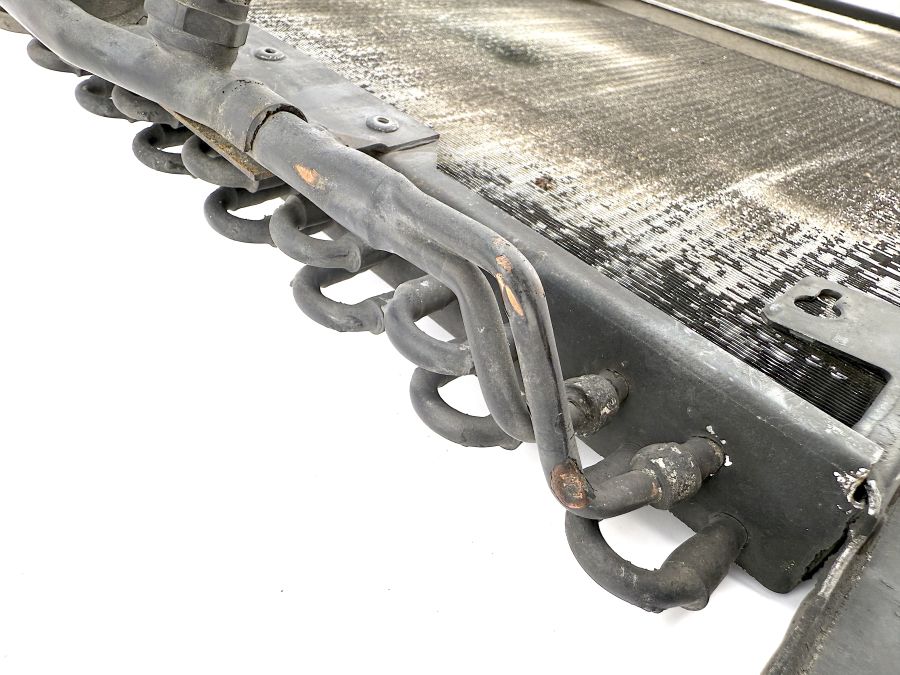 1298300270 | Mercedes SL500 | R129 Air conditioning cooling radiator