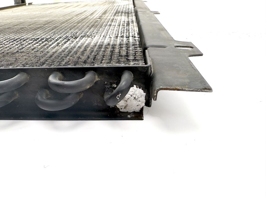 1298300270 | Mercedes SL500 | R129 Air conditioning cooling radiator