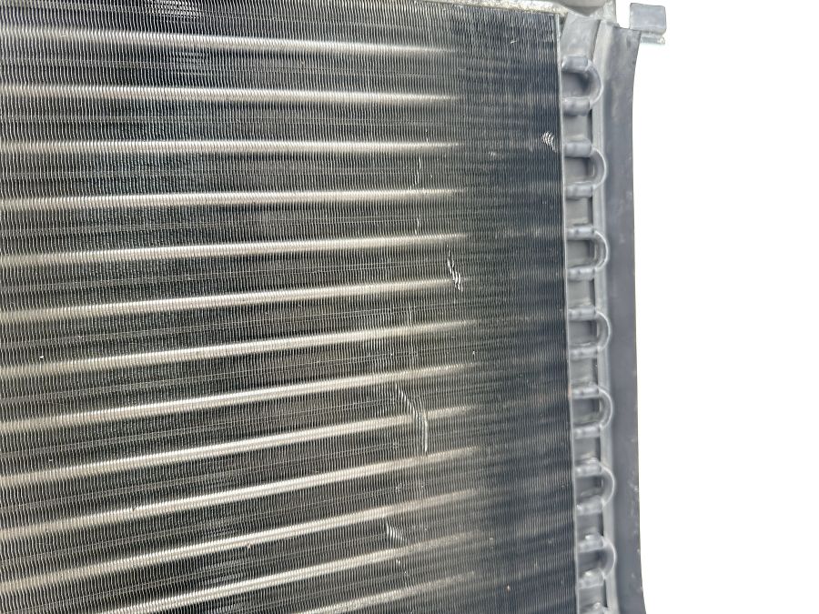 1298300270 | Mercedes SL500 | R129 Air conditioning cooling radiator