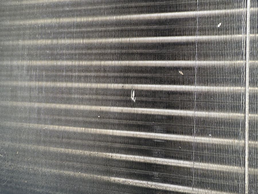 1298300270 | Mercedes SL500 | R129 Air conditioning cooling radiator