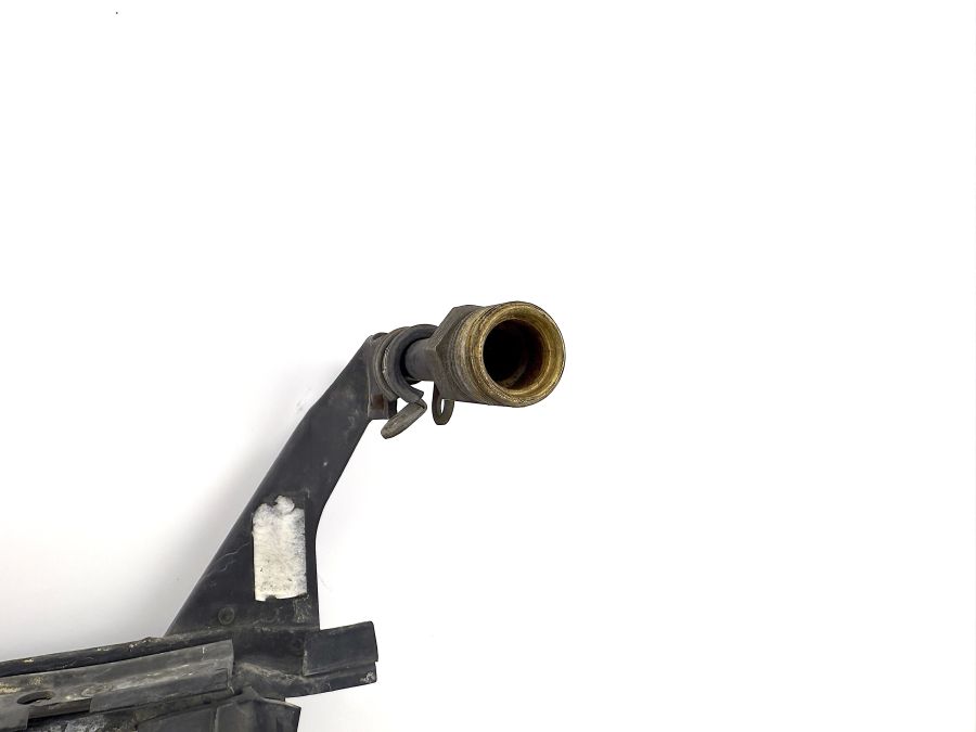 1298300270 | Mercedes SL500 | R129 Air conditioning cooling radiator