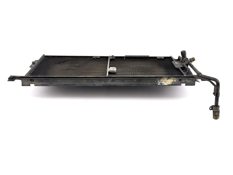 1298300270 | Mercedes SL500 | R129 Air conditioning cooling radiator