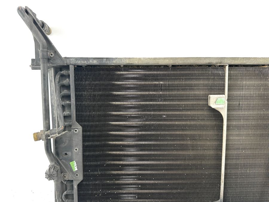 1298300270 | Mercedes SL500 | R129 Air conditioning cooling radiator