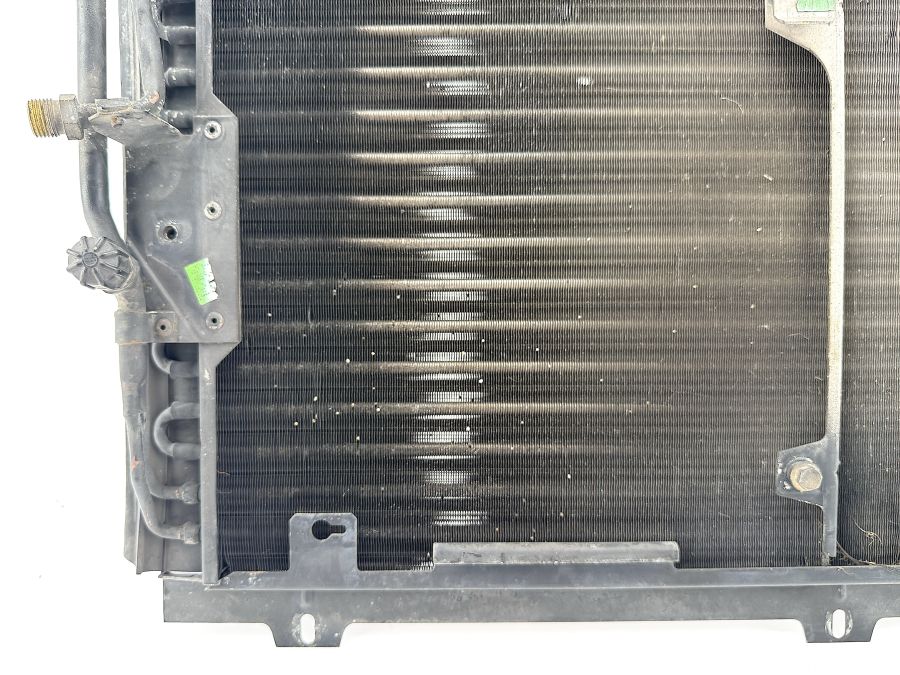1298300270 | Mercedes SL500 | R129 Air conditioning cooling radiator