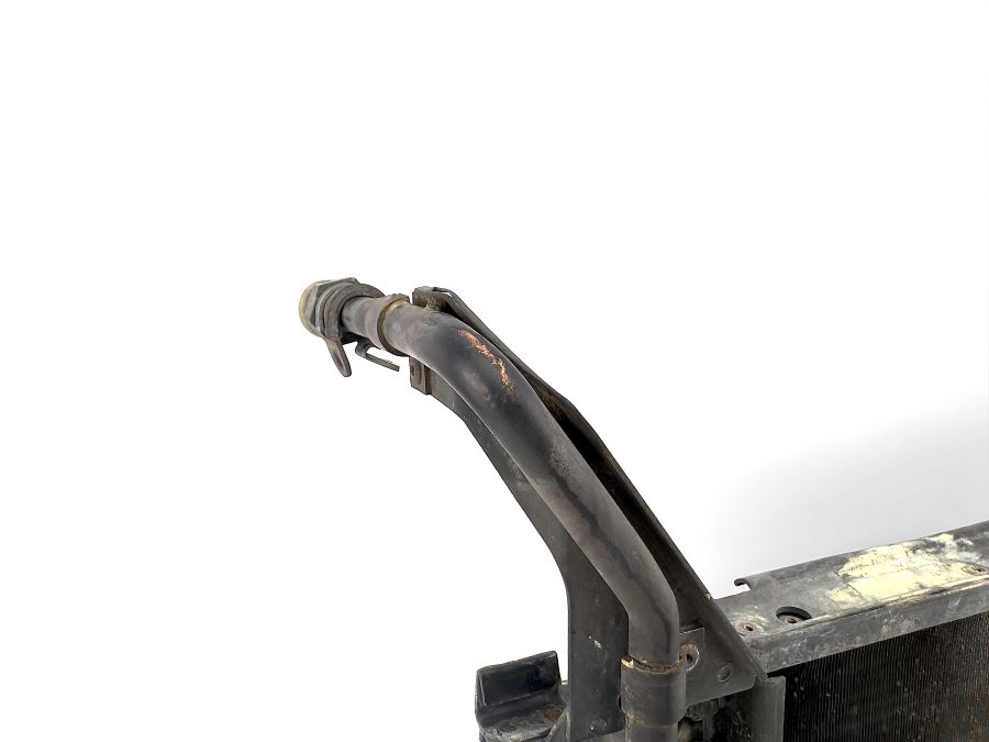 1298300270 | Mercedes SL500 | R129 Air conditioning cooling radiator