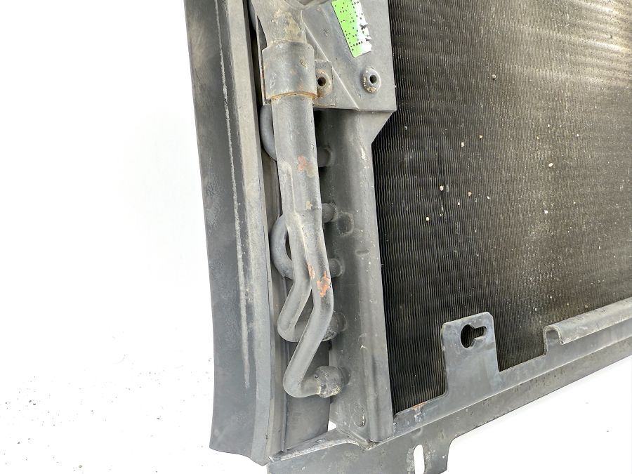 1298300270 | Mercedes SL500 | R129 Air conditioning cooling radiator
