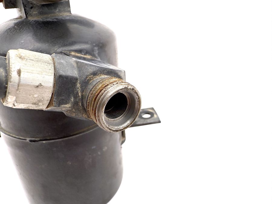 1298300283 | Mercedes SL500 | R129 AC Receiver Drier-Filter Drier 1298300283 | Mercedes SL500 | R129 AC Receiver Drier-Filter Drier