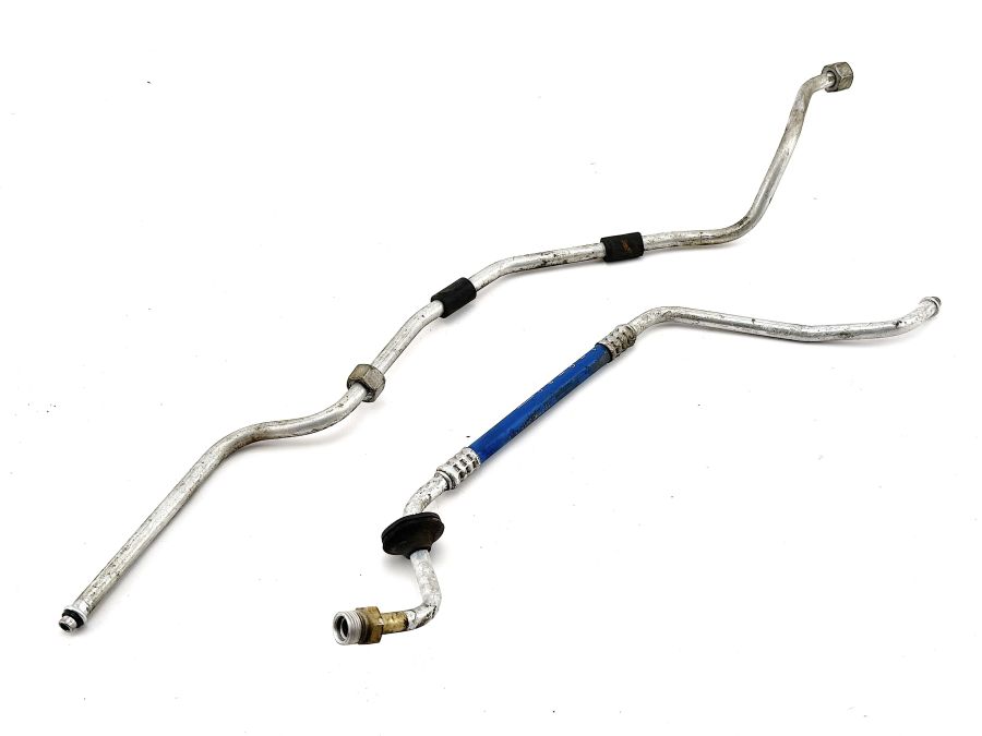 1298300415 1298300615 | Mercedes 300SL-24 | R129 A/C system lines