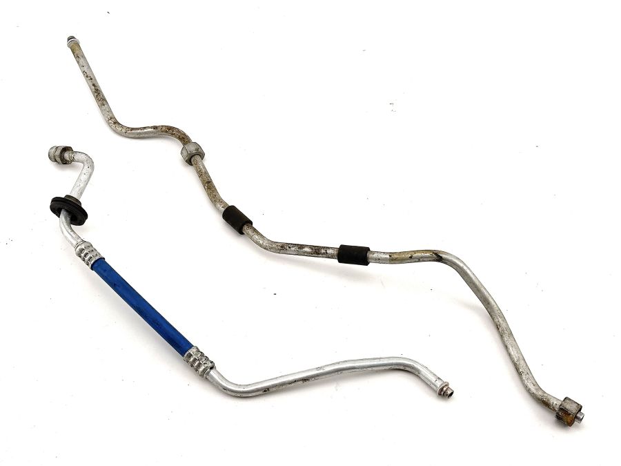 1298300415 1298300615 | Mercedes 300SL-24 | R129 A/C system lines