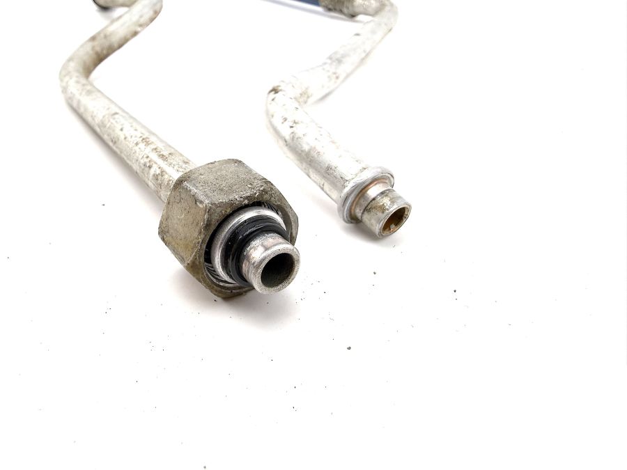1298300415 1298300615 | Mercedes 300SL-24 | R129 A/C system lines