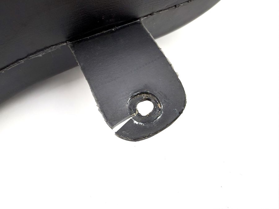 1298300444 1298300344 | Mercedes 300SL-24 | R129 Front door air vent duct