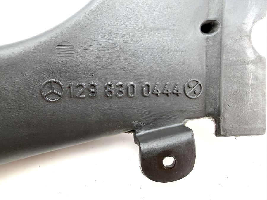 1298300444 1298300344 | Mercedes 300SL-24 | R129 Front door air vent duct