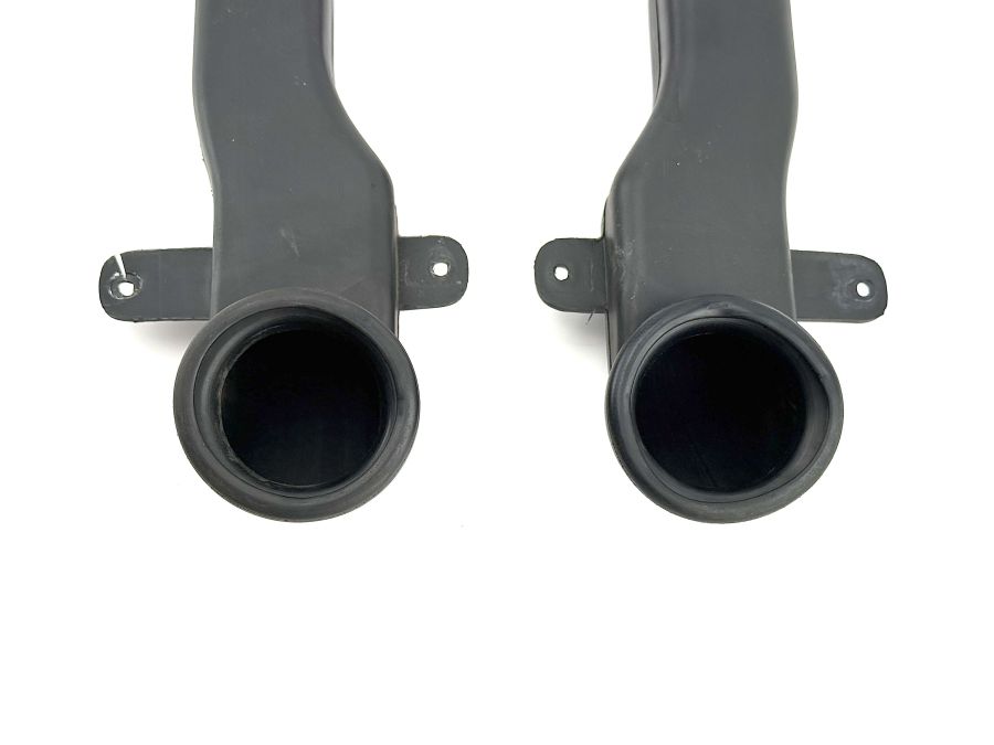 1298300444 1298300344 | Mercedes 300SL-24 | R129 Front door air vent duct