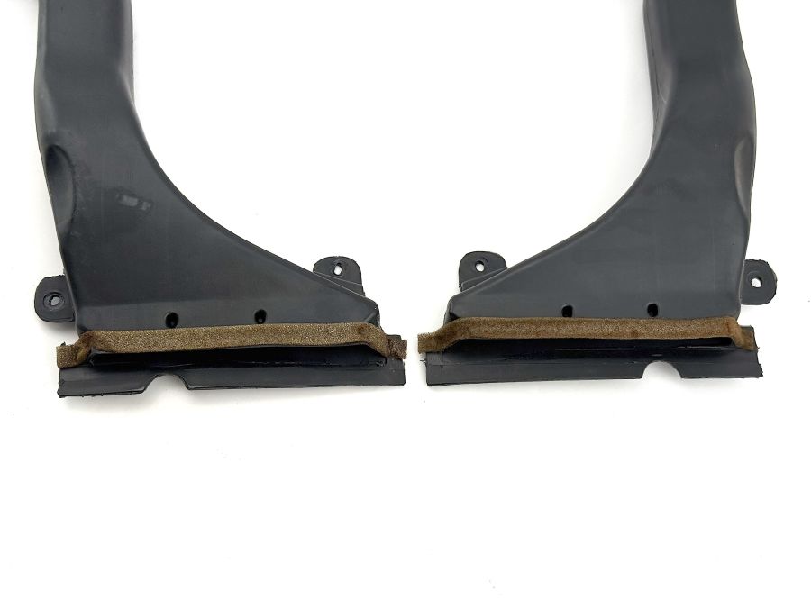 1298300444 1298300344 | Mercedes 300SL-24 | R129 Front door air vent duct