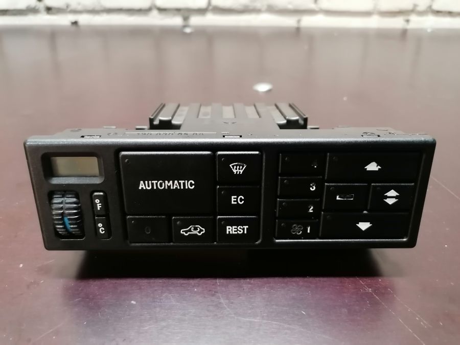 1298300585 | Mercedes 500SL | R129 AC Heater Climate Unit (89-96)