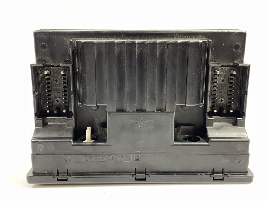 1298300585 | Mercedes SL500 | R129 AC Heater climate unit (89-96)